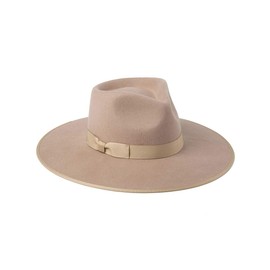 Lack of Color Women's Rancher Fedora Hat (Zulu/Sand, Small (55 cm))