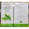 Trader Joe's Decaffeinated Green Tea 1.34oz 38g (Two Boxes)