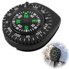 Compass Clipper Orienteering Compass for Watchband Mini Navigation Comapss Northern