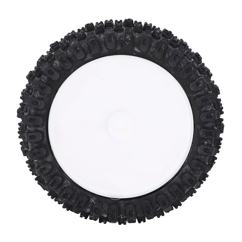 2pcs RC Car Front Tyre 12mm Hex Wheel RC Car