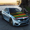 Juneteenth Flag for Car Hood Cover 4X5Ft Car Flag for