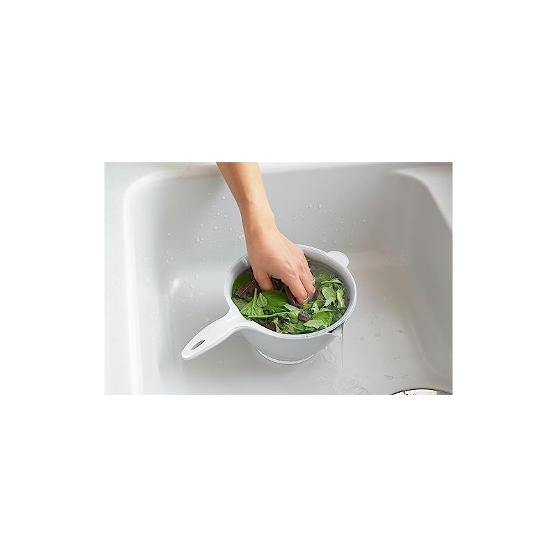 Kawasaki GR-003 Simple Series Fresh Bowl Set Gray