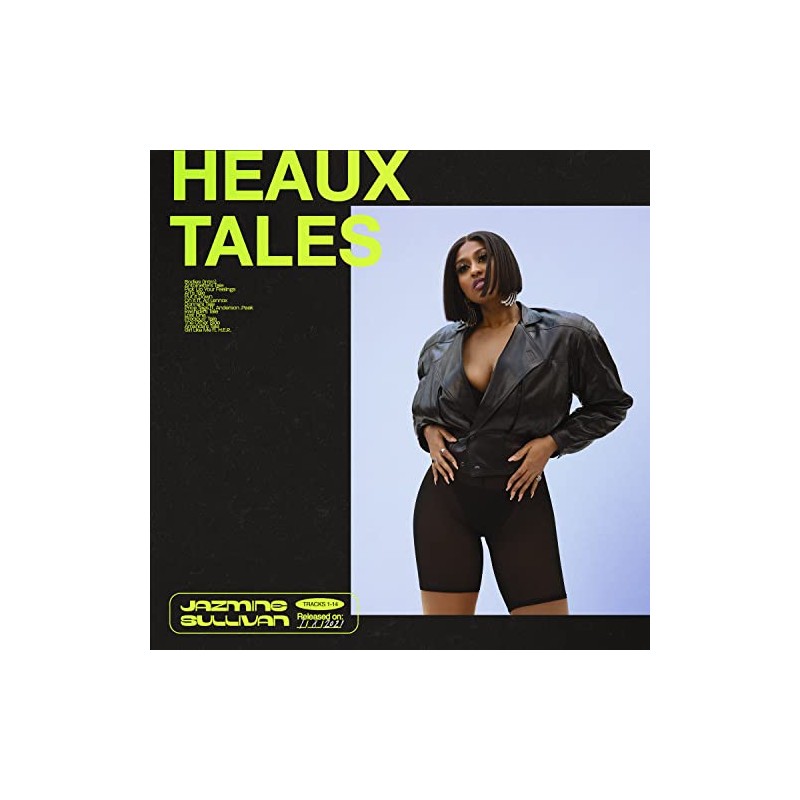 Heaux Tales (Explicit)