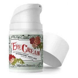Crema Hidratante Para Ojos (1.7oz) 94% Cuidado De La Piel Anti Envejecimiento Natural