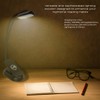 Bookmark Light, Clip-On Eye-Caring Book Light with Flexible Design, Dimmable