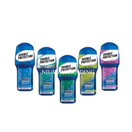 GATSBY COOL SHOCK DEODORANT ROLL ON 60ML