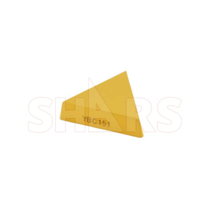 Shars TPG 322 Tin Coated Carbide Insert 10 Pcs Set