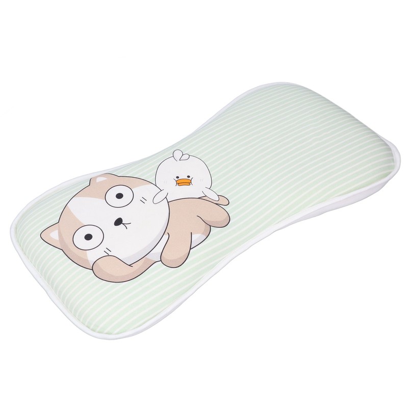 Baby Pillow Vent Holes Environmental Protection Memory Foam Fine Workmanship