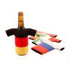 The Original Flaschentrikot Denmark Design - Classic Flag Design -
