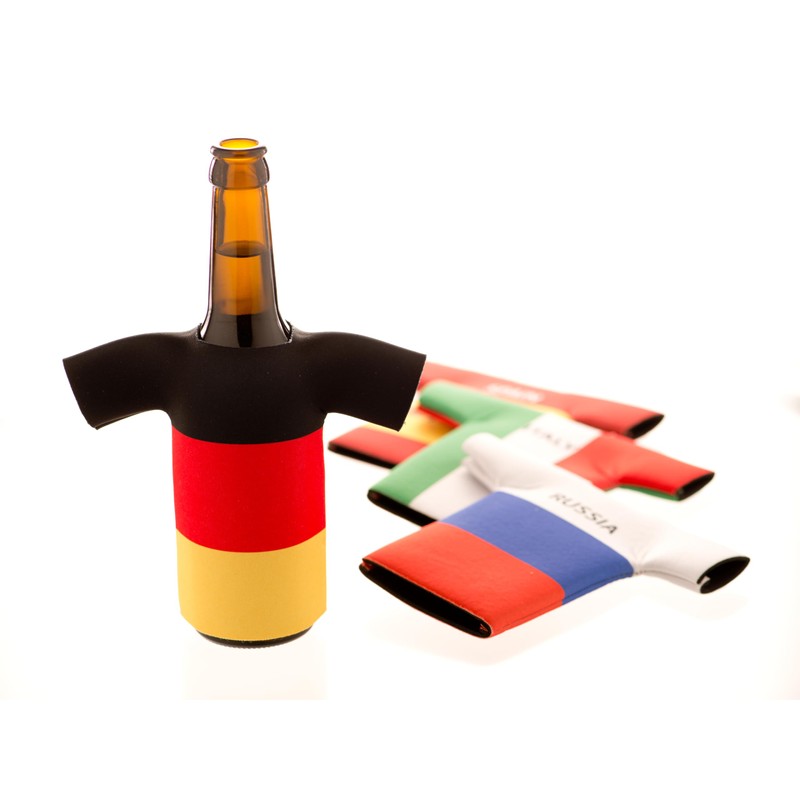 The Original Flaschentrikot Denmark Design - Classic Flag Design -
