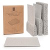 Eco Sponge Plastic Free 4 or 8 Pack Large Size