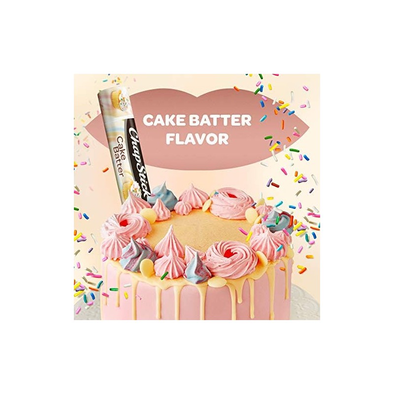 ChapStick Paquete de cuidado de labios – Ice Cream Classics