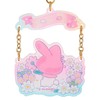 Sanrio 561509 Acrylic Key Holder (Everyone is the Protagonist! Exciting