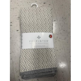 Felpinter 3 pc Set Kitchen Towels Made in Portugal 19x27 100% Cotton