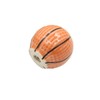 CYCOOPE Cute Ceramic Basketball Drawer Knobs Cabinet Pulls Handles Basketball