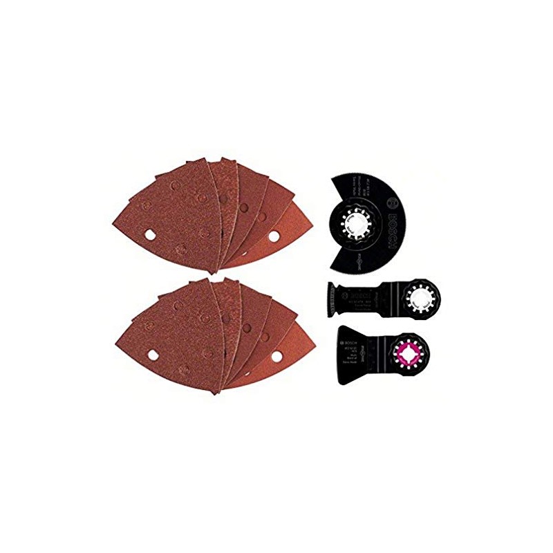 Bosch All in One Accessory Set for all Bosch PMF