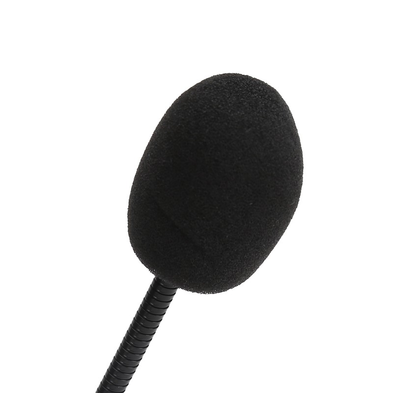 USB Headset with Microphone Noise Reduction Audio Control for Business