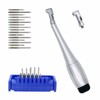 Zmtfqymx Implant Hex Screwdriver Kit - 7 Torque Settings (5-35N.cm)