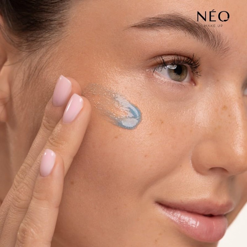 NEO MAKE UP Blue Beauty Balm – Tönender Hybrid-Primer mit