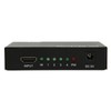 1x4 HD Multimedia Interface Splitter 1 in 4 Out 3D