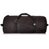 Everest 30-Inch Round Duffel, Black, One Size