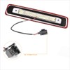 Compatible with Jeep Commander 06-10 Full LED Third 3RD Tail