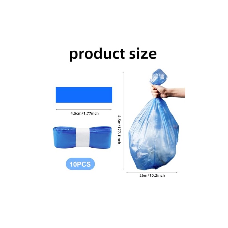 Nappy Bin Refill Bags, Nappy Bin Refill Cassettes, Universal Size