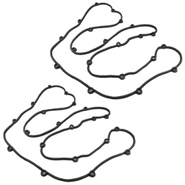 ZANURA 2 Pack 22777560 Valve Cover Spacer Gasket Fit for Volvo D13 Engines Mack MP8 Engines