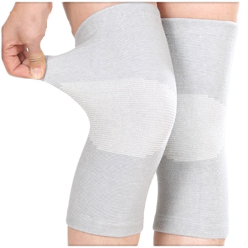 Bonvie.shop Knee Support Bandage Warming Knee Support Knee Cuff Elastic