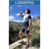 LOBISPEQ® Compression Running Belt + Back Support + Stick Holder