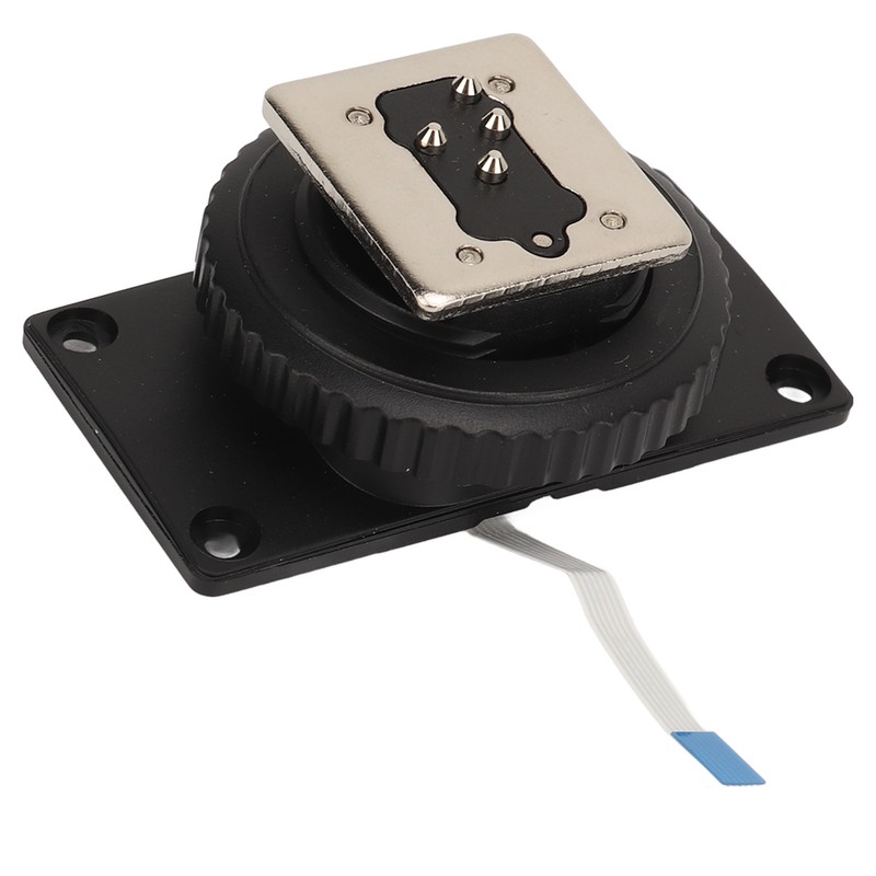 Hot Shoe Mount Foot Fit Perfectly Flash Hot Shoe Mount