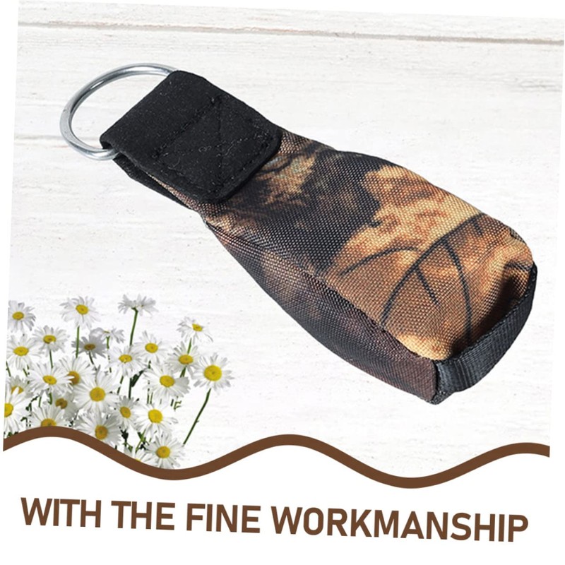 Outanaya 1pc Climbing Gear Bag Compact Throwing Ropes Bag for