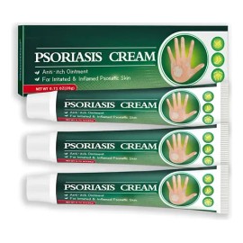 Fmm Crema Tópica For El Cuidado Picazón Piel La Tiña 3pcs