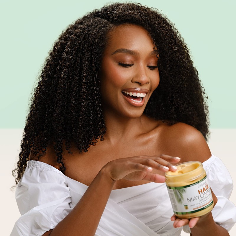 Originals By Africa's Best Hair Mayonnaise Conditioner – 2 Pack