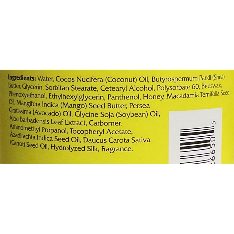 Murray's Beeswax Honey Whip Curl Enhancer (Pack of 3)