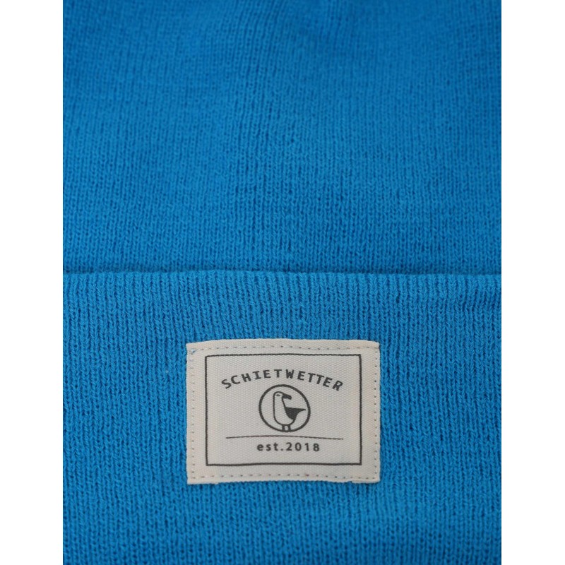 SCHIETWETTER Accessory Unisex Knitted Captain Hook Beanie Fine Knit Winter