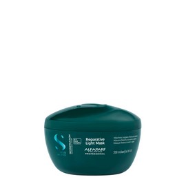 Alfaparf Milano Semi Di Lino Reconstruction Reparative Light Mask 200ml