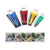 16 Pieces Fabric Bias Tape Maker Tool Kit Set Patchwork