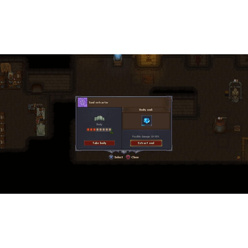 Graveyard Keeper: Undead Edition - Switch