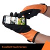 HPHST Work Gloves Winter Waterproof Thermal Warm Winter Gloves Assembly