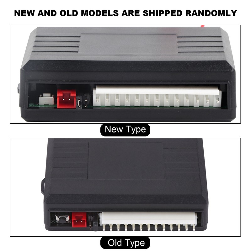 Car Universal Door Lock Locking Keyless Entry System Remote Central