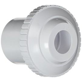 Hayward SP1421D White 3/4-Inch Opening Hydrostream Insider Fitting with 1-1/2-Inch SLIP Thread