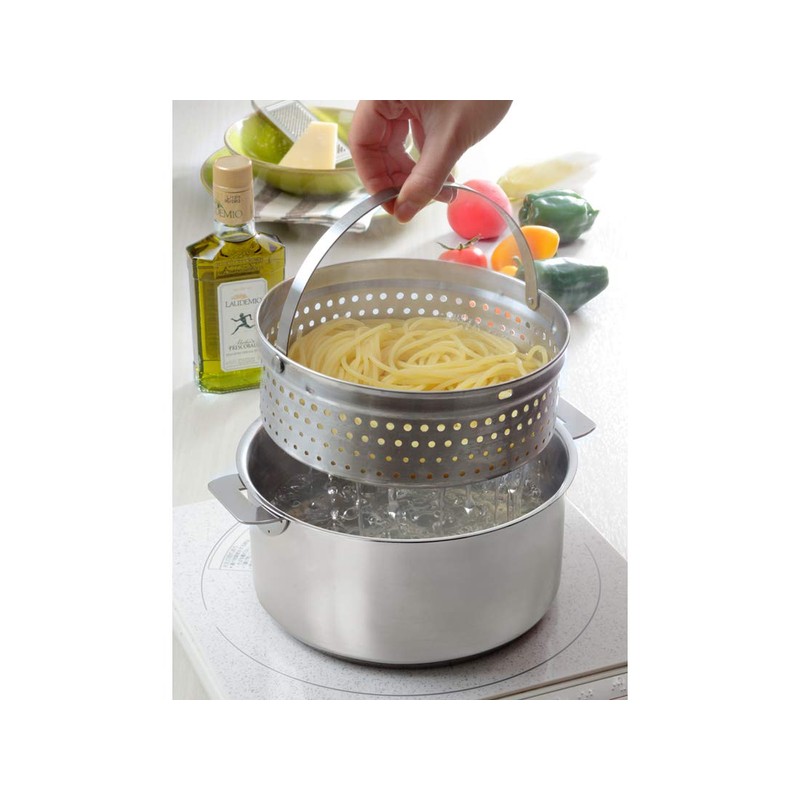 CRISTEL CB20'04 Kristel Dedicated Cooking Basket for 7.9 inches (20