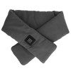 Heating Scarf Washable Skin Friendly Electric Heated Scarf with 3