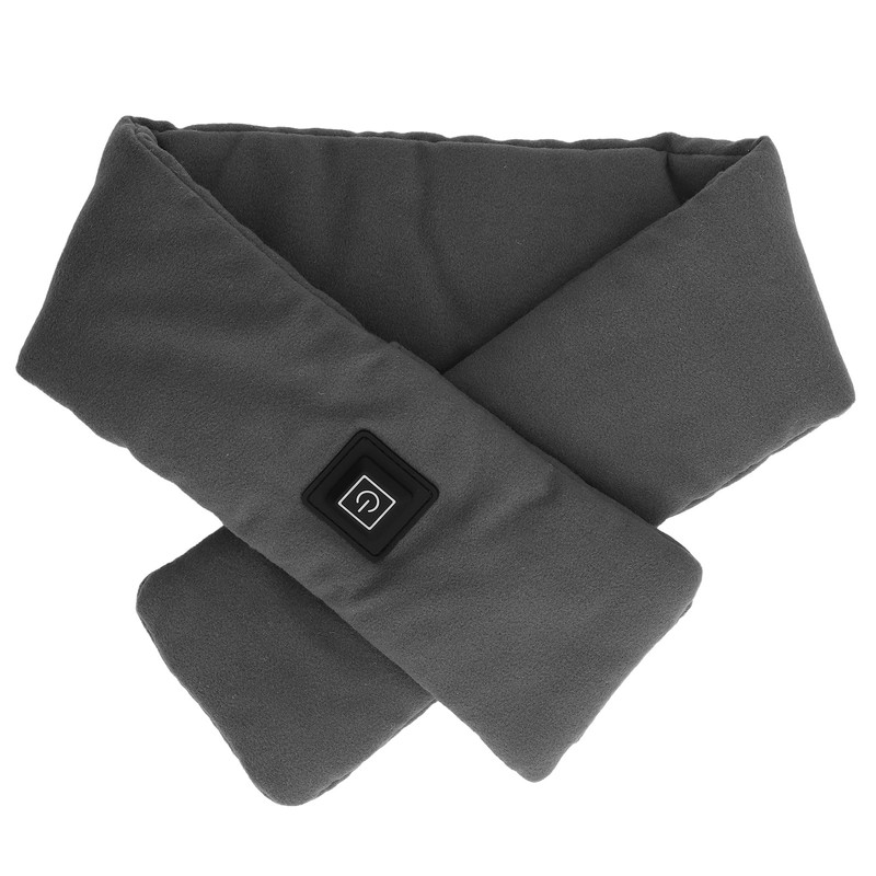 Heating Scarf Washable Skin Friendly Electric Heated Scarf with 3