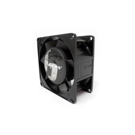 Bgears b-Blaster-AC 80x38mm AC 100-125V High Speed Extreme Airflow Cast Aluminum 2 Ball Bearing Fan