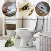 Toilet Bolt Caps, Decorative Toilet Bolt Covers, Ceramic Cute Frog