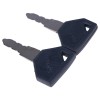 Unbranded 2X Ignition Key AM879480 194155-52160 For John Deere Yanmar