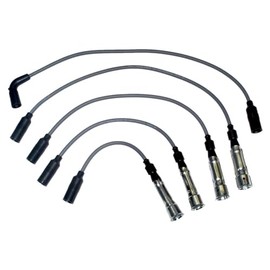 BERU Cables Para Bujías Compatible con VOLKSWAGEN JETTA L4 1.8L de 1987 a 1992