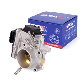 MOCA 6E-2004 Throttle Body Assembly Replace 2007-2010 for Acura CSX 2.0L, 2006-2007 for Honda Accord 2.4L, 2006-2011 Civic 2.0L, 2007-2009 CR-V 2.4L, 2007-2011 Element 2.4L